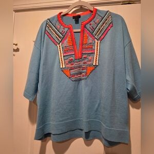 NWOT J Crew Collection Merino Sweater XL